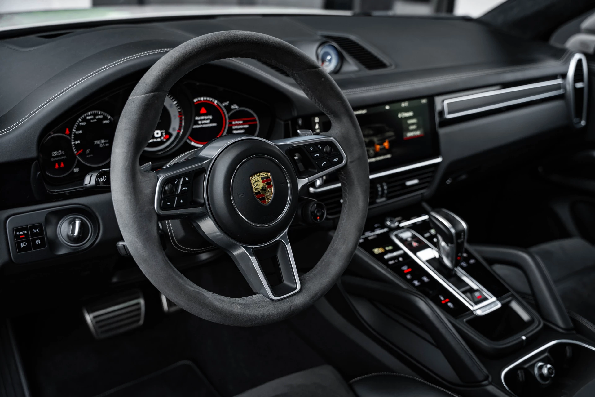 Hoofdafbeelding Porsche Cayenne