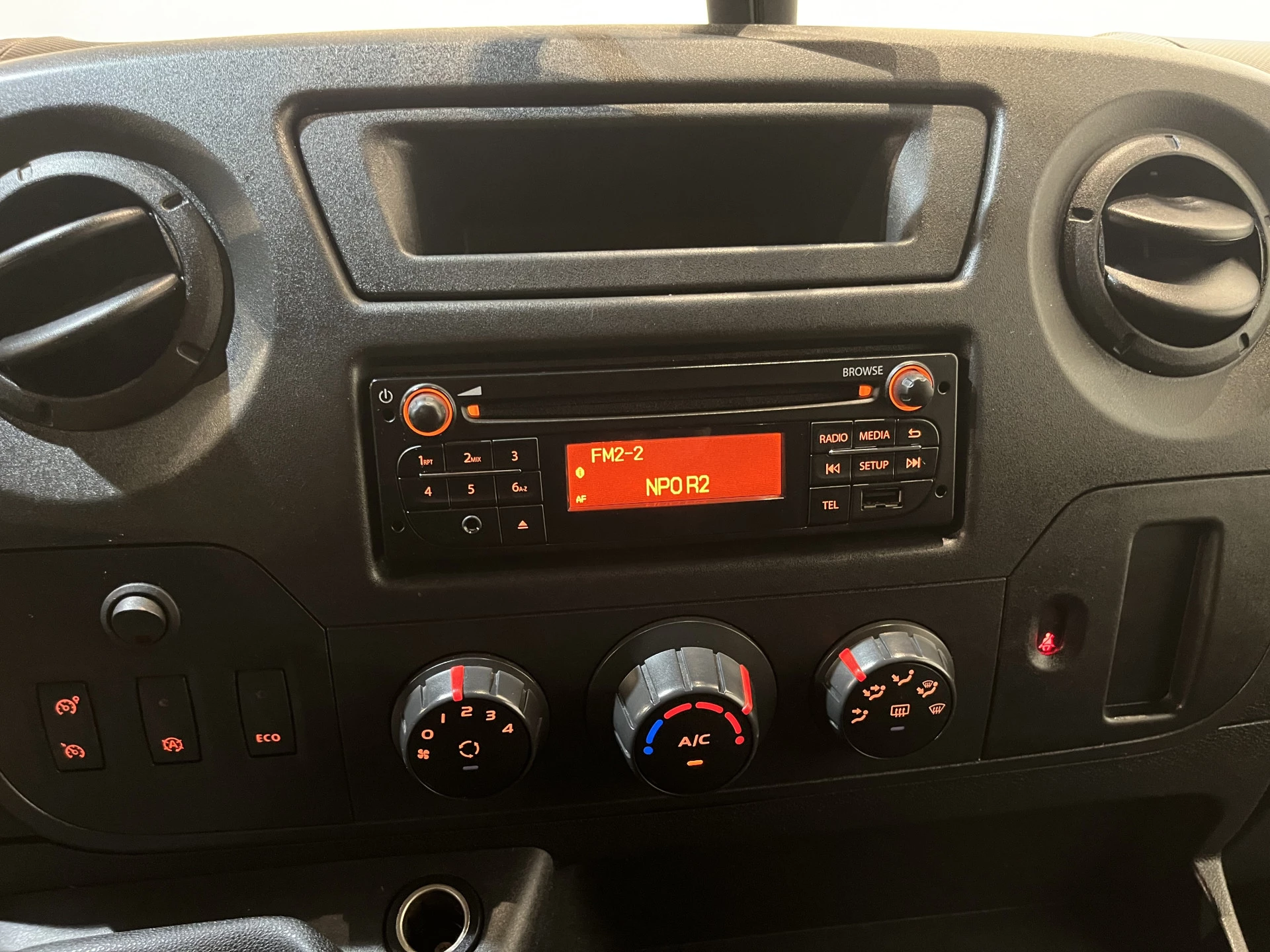 Hoofdafbeelding Opel Movano