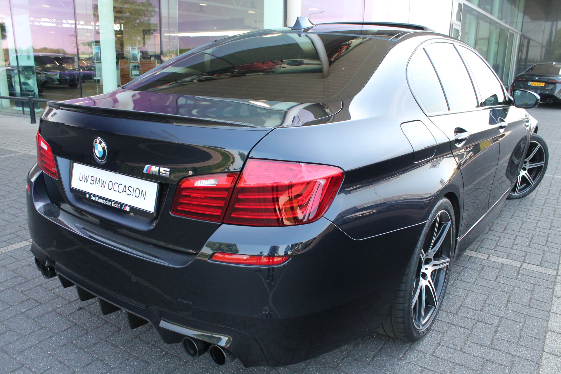 Hoofdafbeelding BMW M5