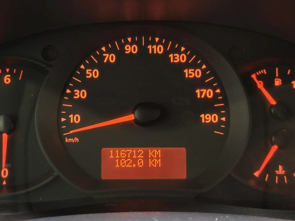 Hoofdafbeelding Renault Kangoo