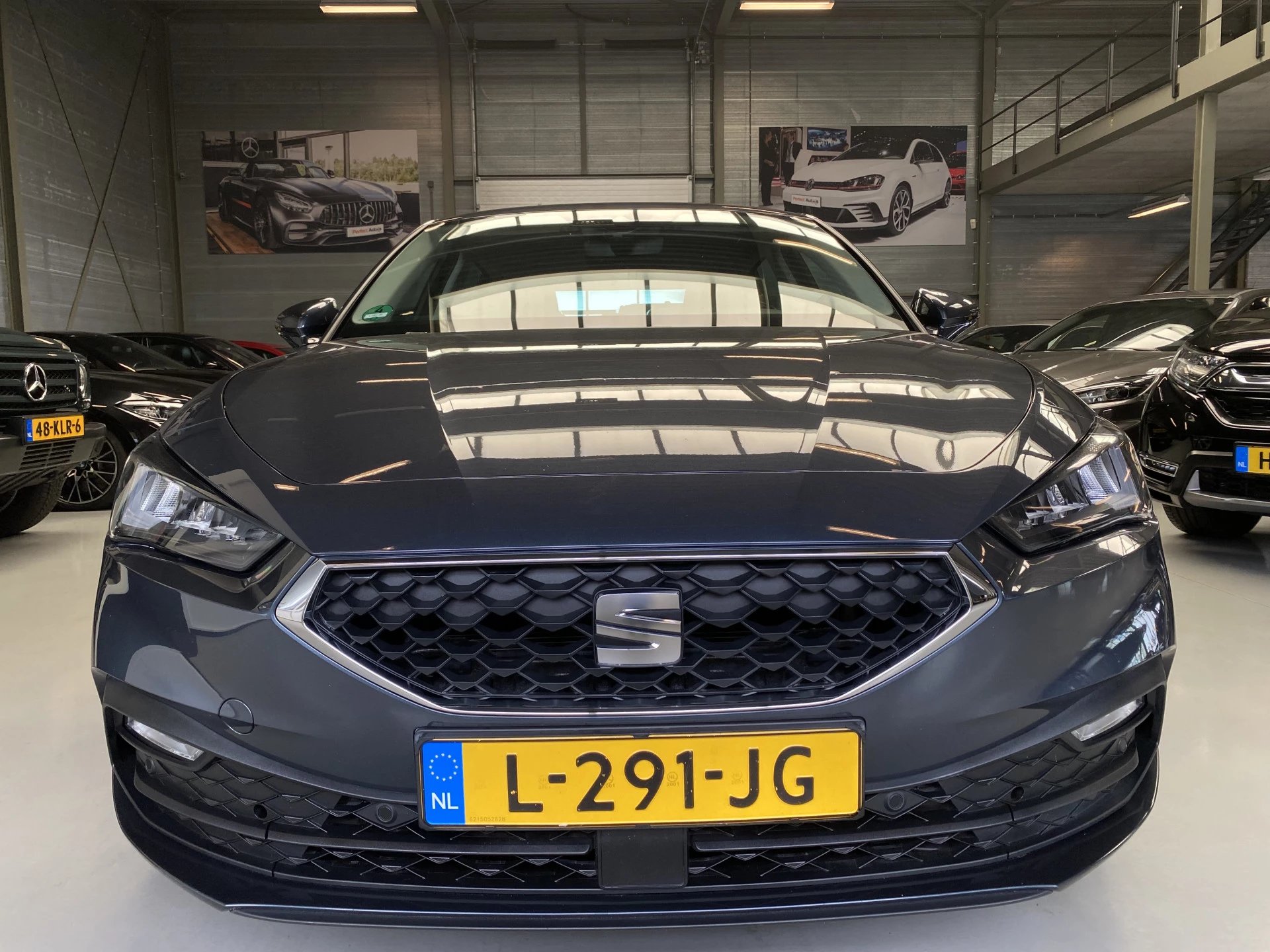 Hoofdafbeelding SEAT Leon