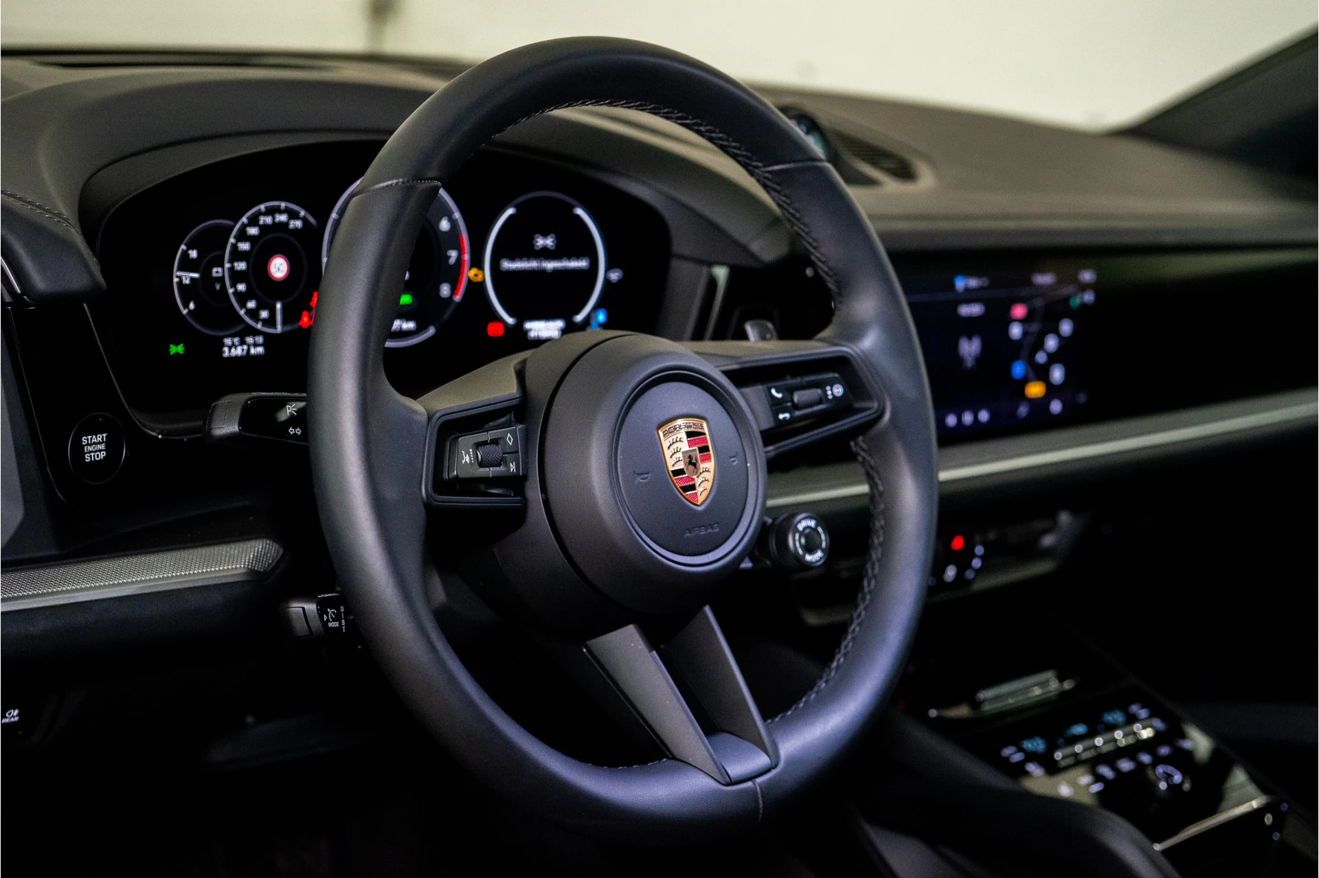 Hoofdafbeelding Porsche Cayenne