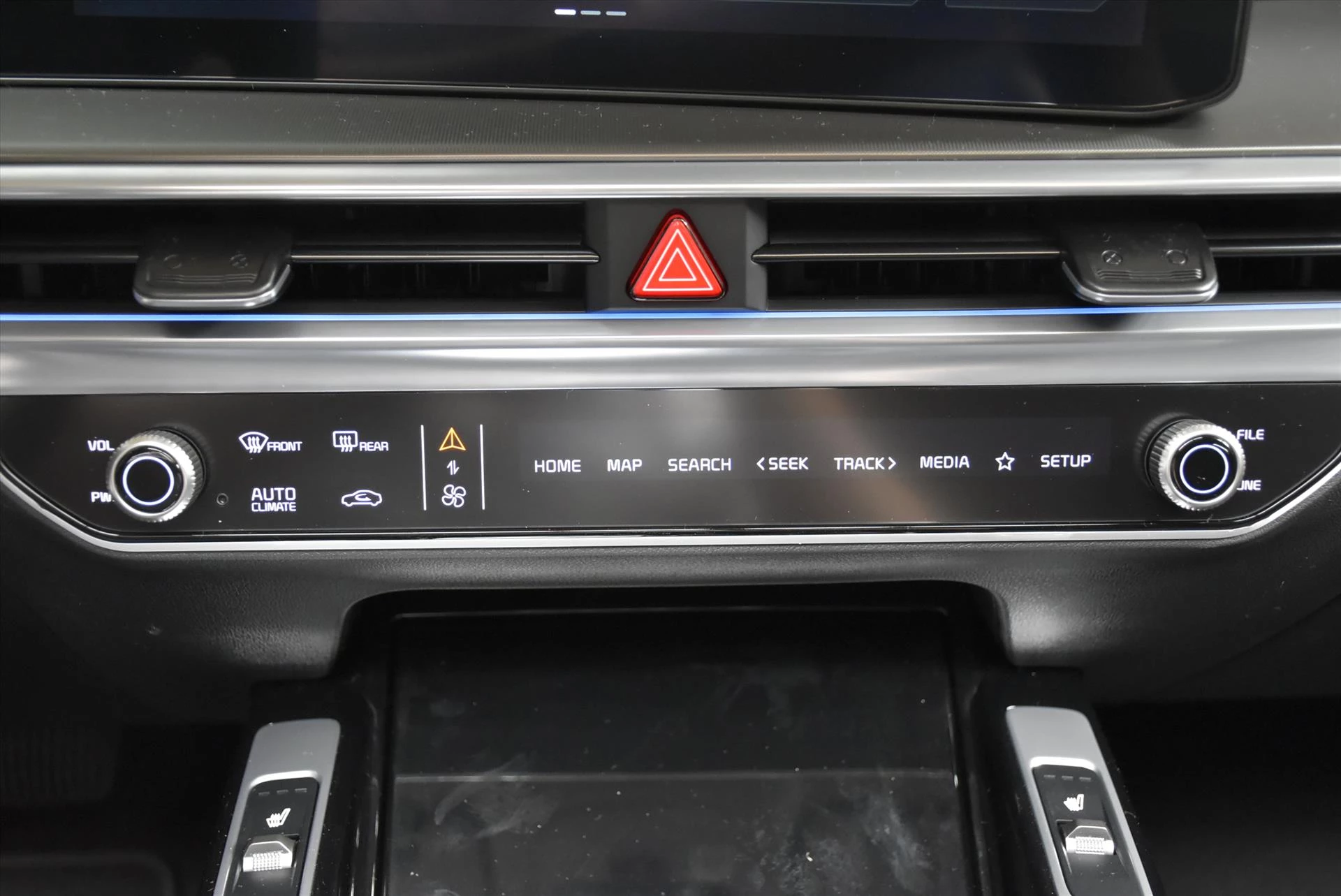 Hoofdafbeelding Kia Sorento