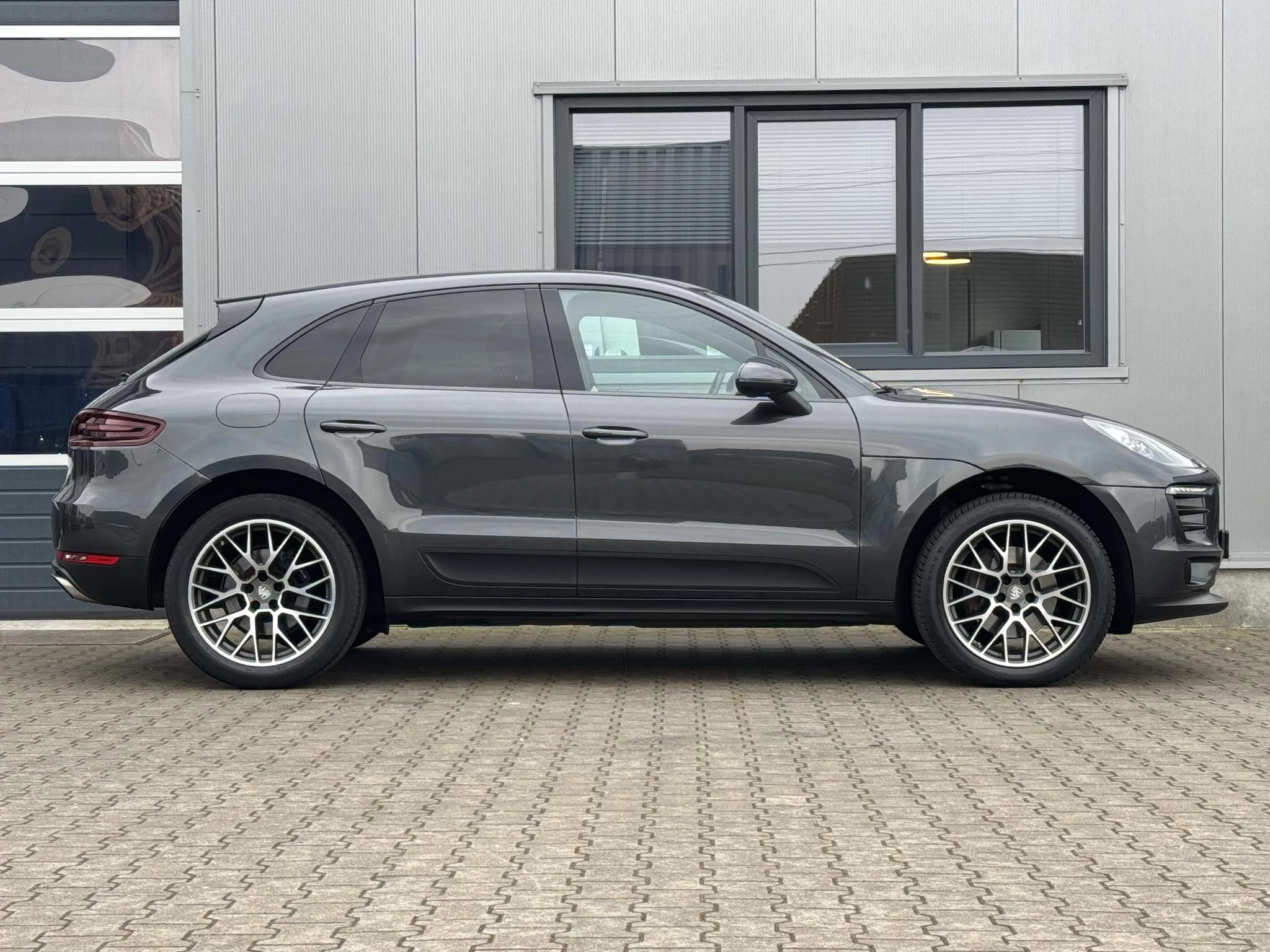 Hoofdafbeelding Porsche Macan