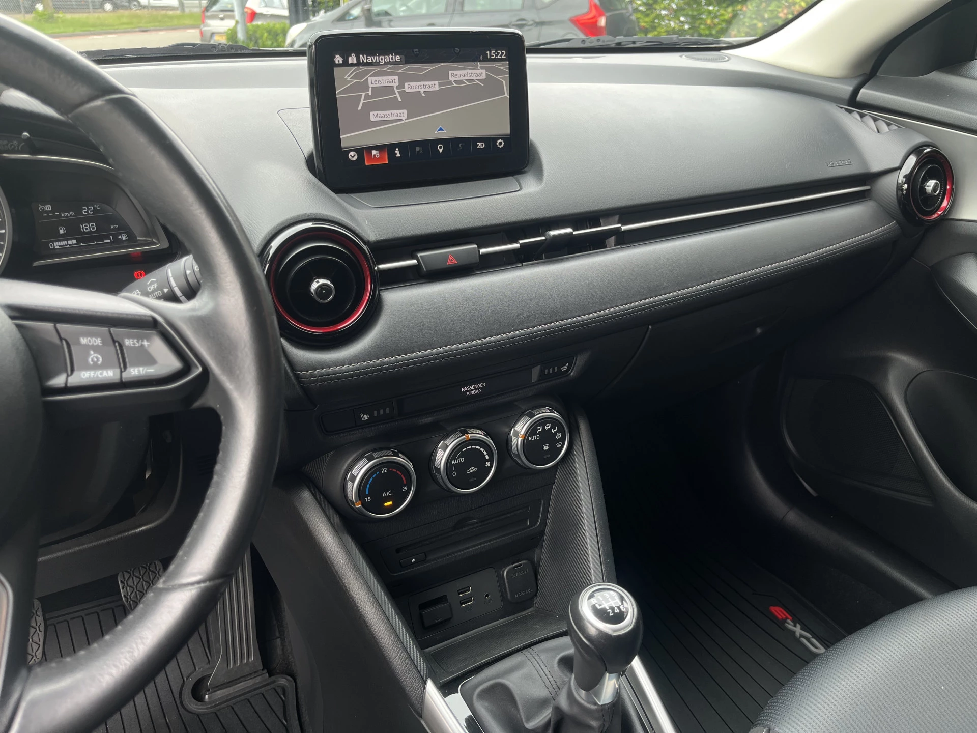 Hoofdafbeelding Mazda CX-3