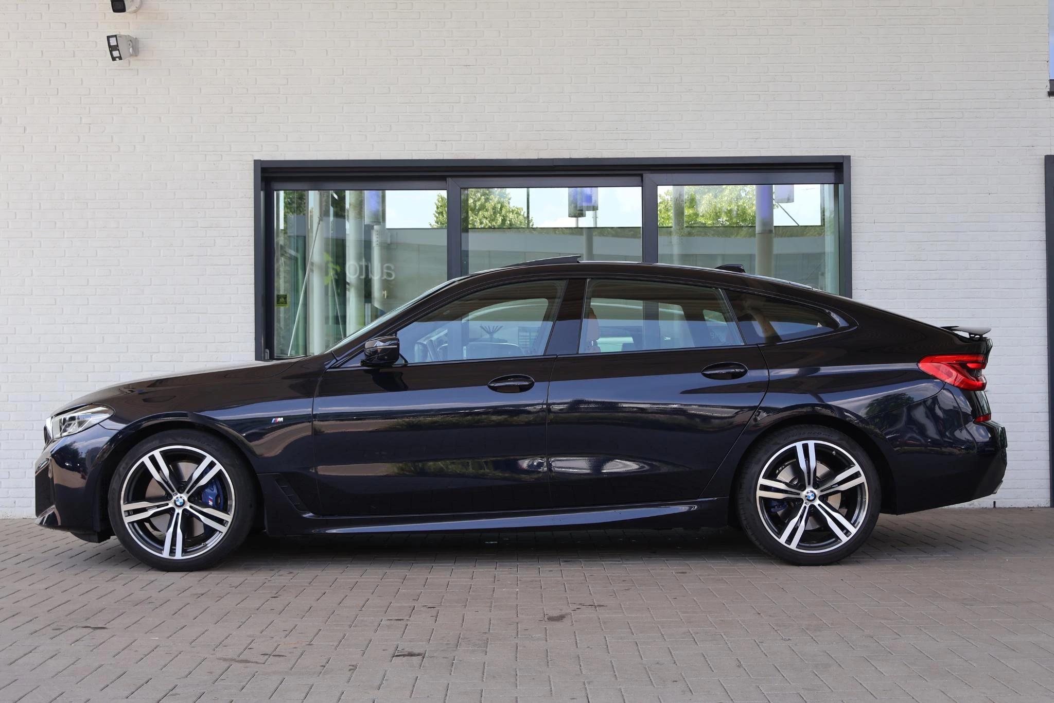 Hoofdafbeelding BMW 6 Serie