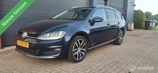 Volkswagen Golf Variant 1.4 TSI,led,Trekhaak,Cruise,