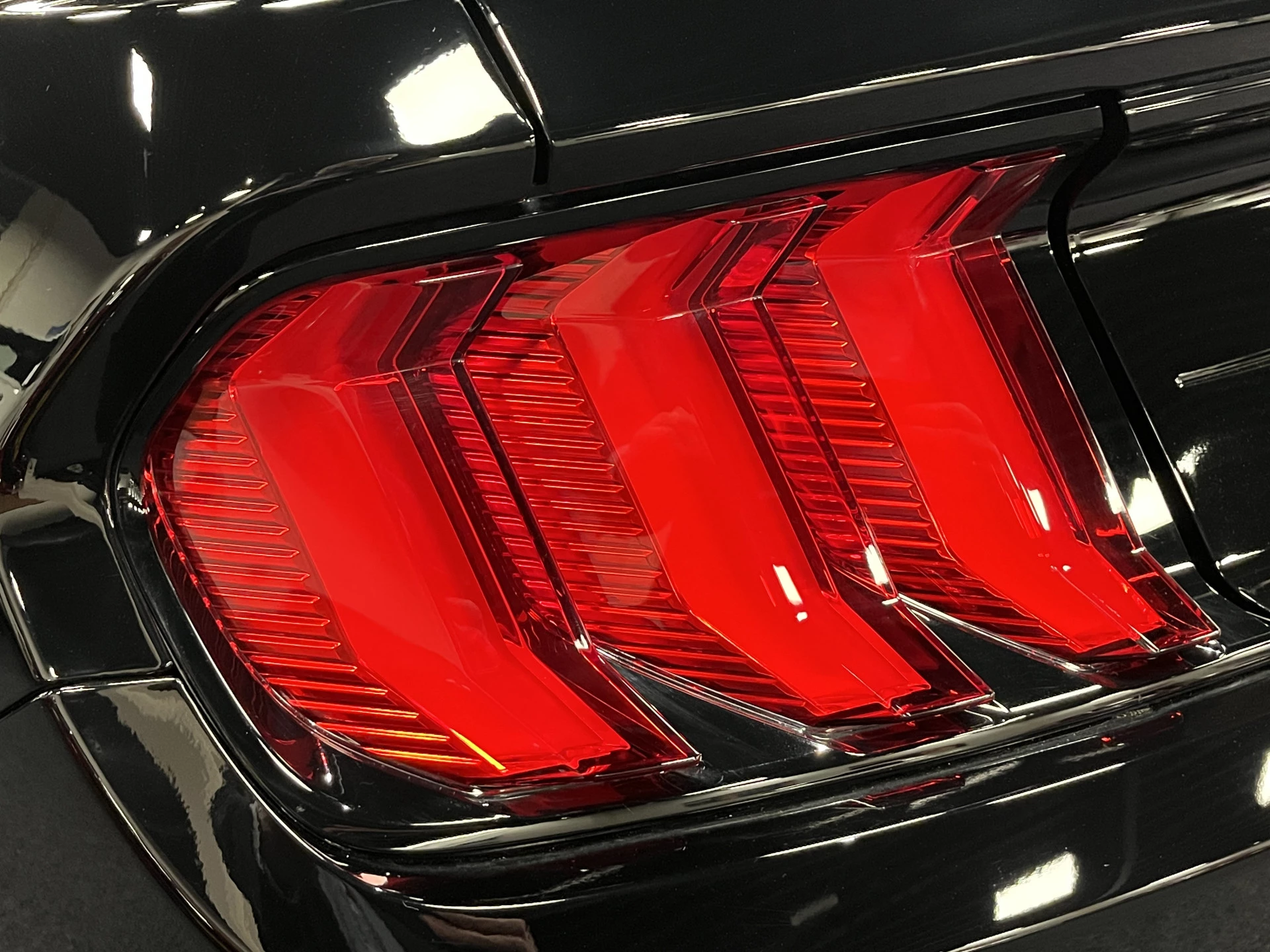 Hoofdafbeelding Ford Mustang