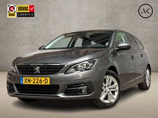 Peugeot 308 SW 1.2 PureTech Allure (APPLE CARPLAY, GROOT NAVI, GETINT GLAS, SPORTSTOELEN, CRUISE, PARKEERSENSOREN, NIEUWE APK, NIEUWSTAAT)
