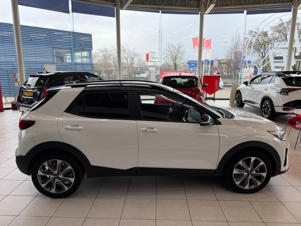 Hoofdafbeelding Kia Stonic