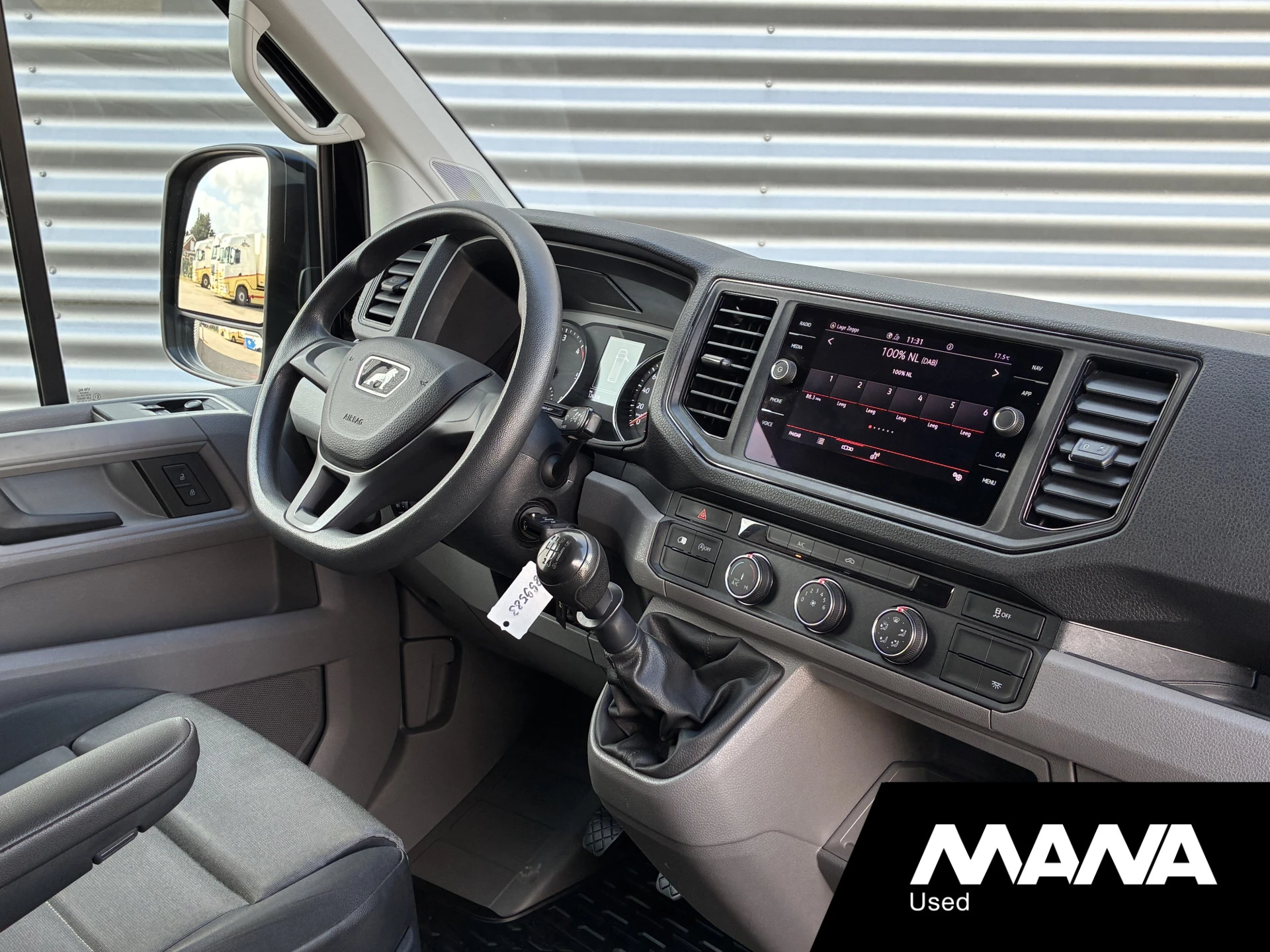 Hoofdafbeelding MAN TGE