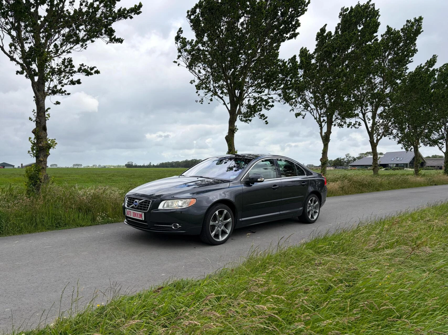 Hoofdafbeelding Volvo S80
