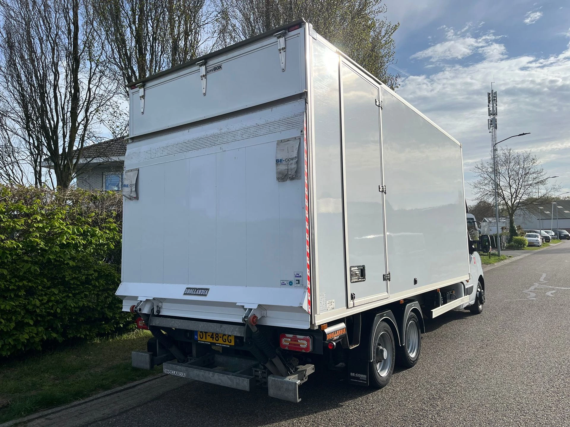 Hoofdafbeelding Renault Master