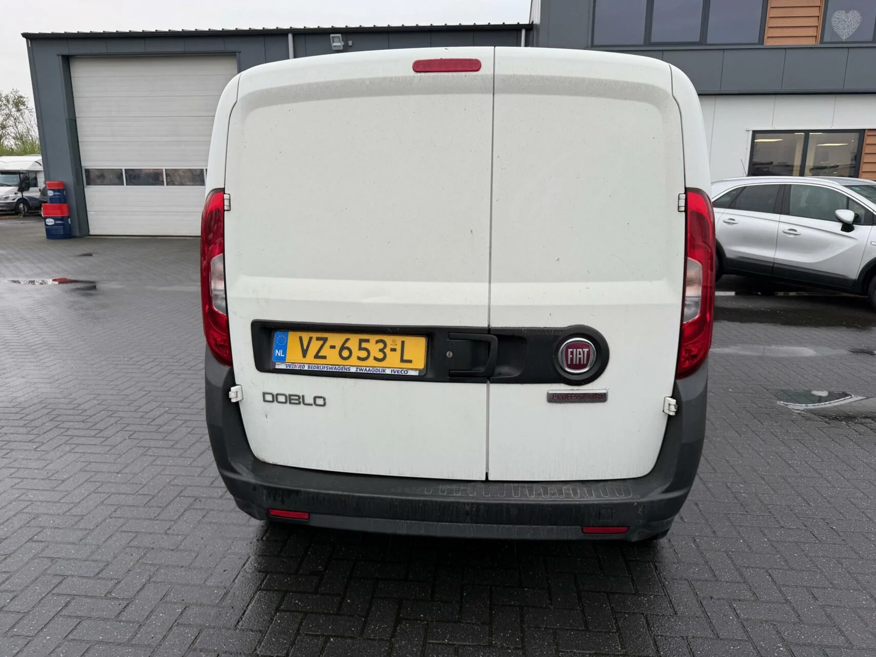 Hoofdafbeelding Fiat Doblò