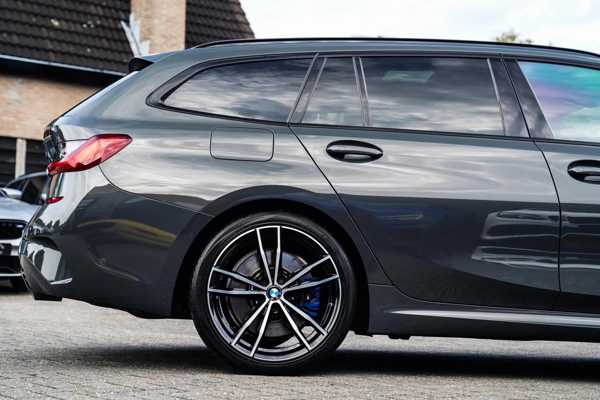 Hoofdafbeelding BMW 3 Serie