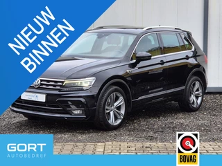Volkswagen Tiguan 2.0 TSI 4Motion Highline Business R-Line|TREKHAAK