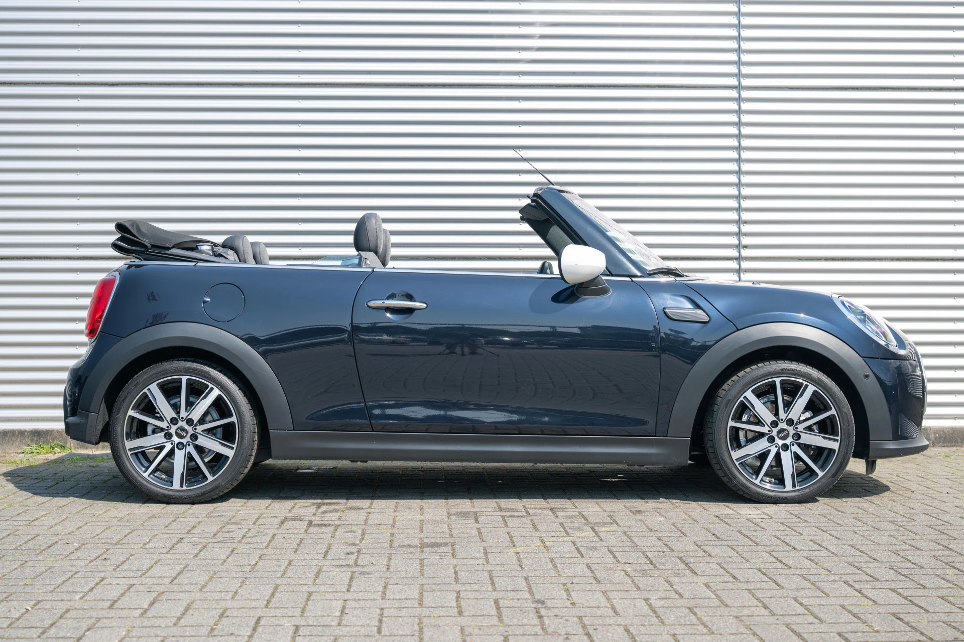 Hoofdafbeelding MINI Cooper Cabrio