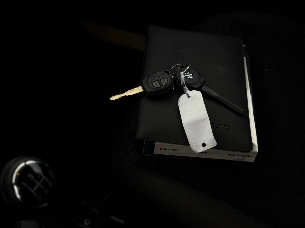 Hoofdafbeelding Suzuki Jimny