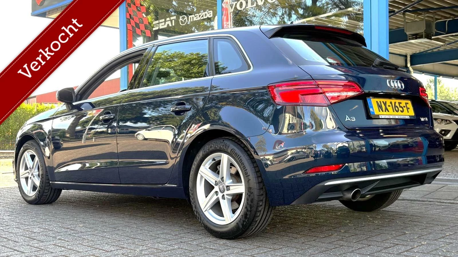 Hoofdafbeelding Audi A3