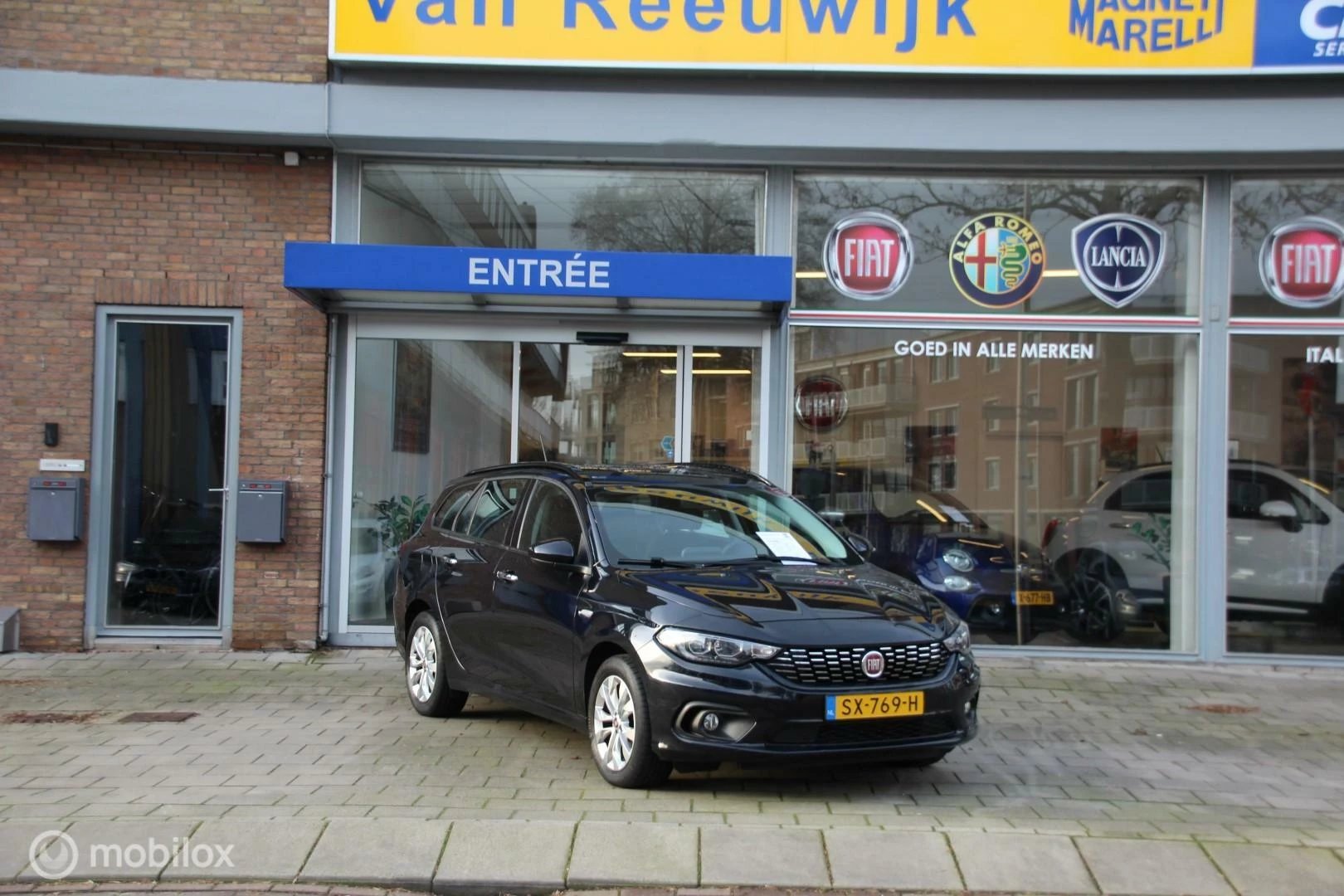 Hoofdafbeelding Fiat Tipo