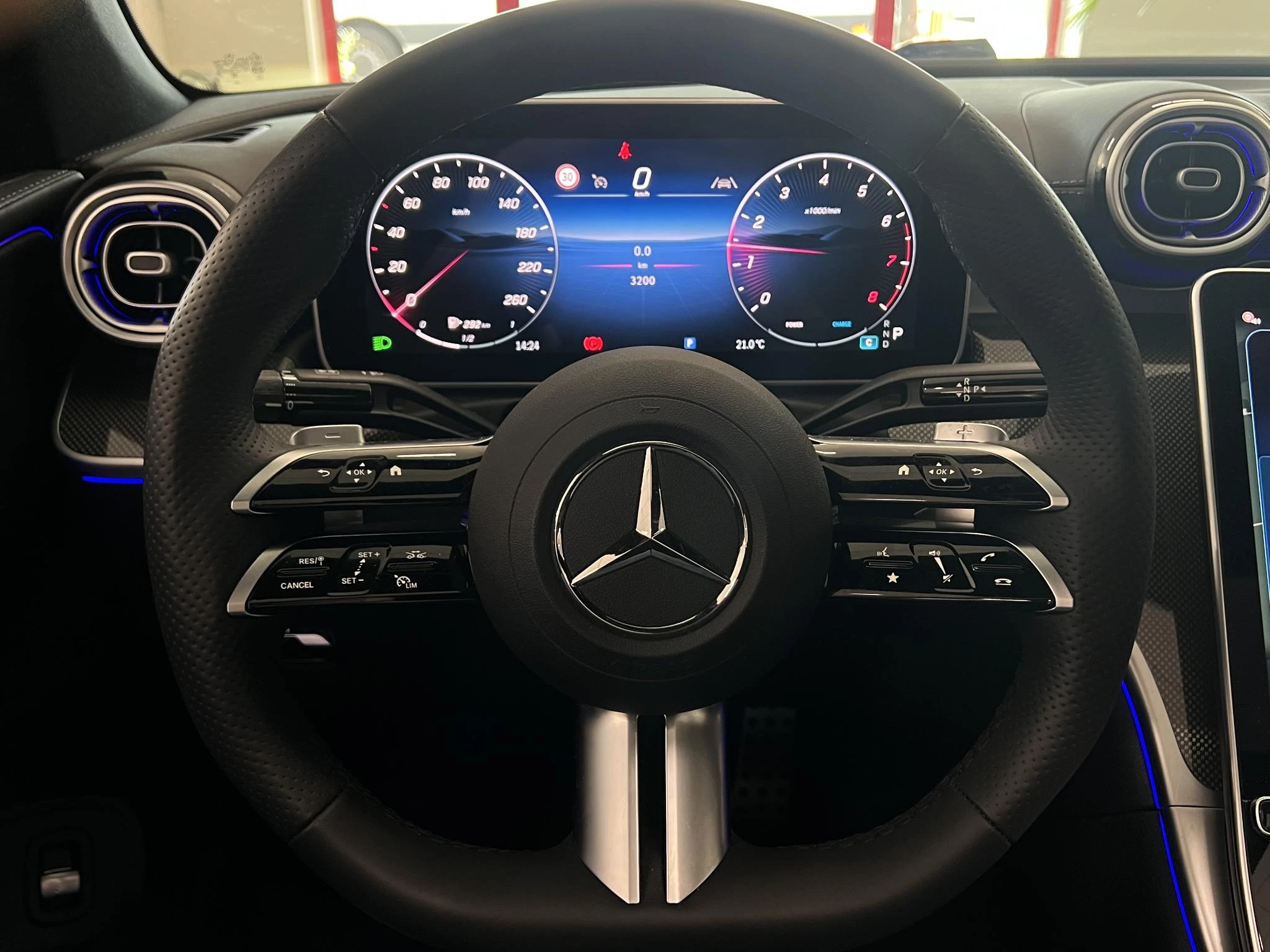 Hoofdafbeelding Mercedes-Benz CLE