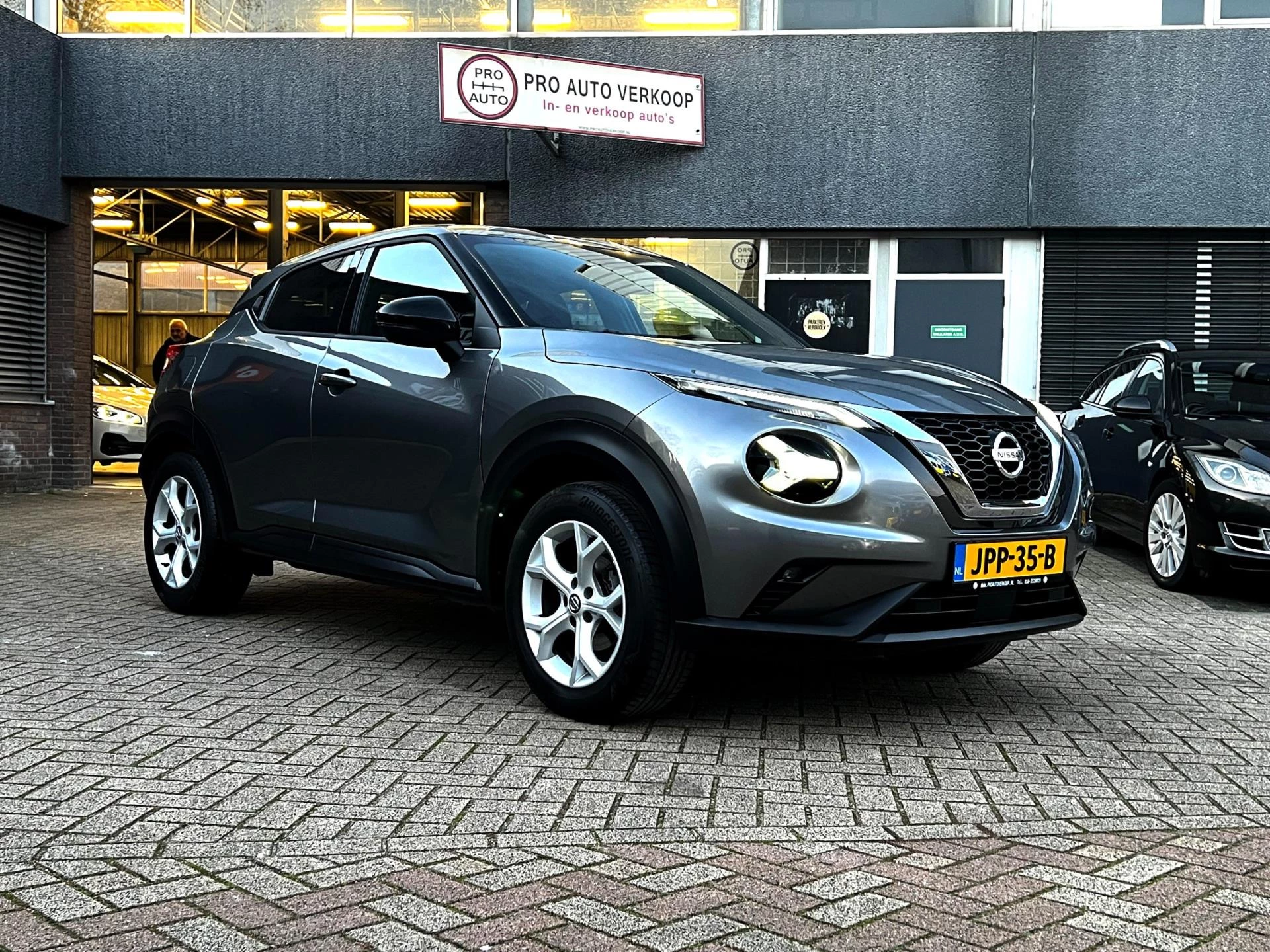 Hoofdafbeelding Nissan Juke