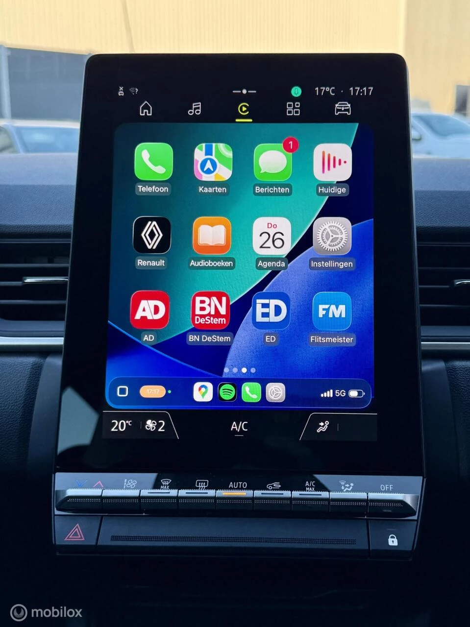 Hoofdafbeelding Renault Captur