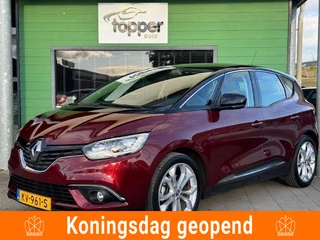 Renault Scénic 1.2 TCe Zen / Navi / CruiseControl / Trekhaak /