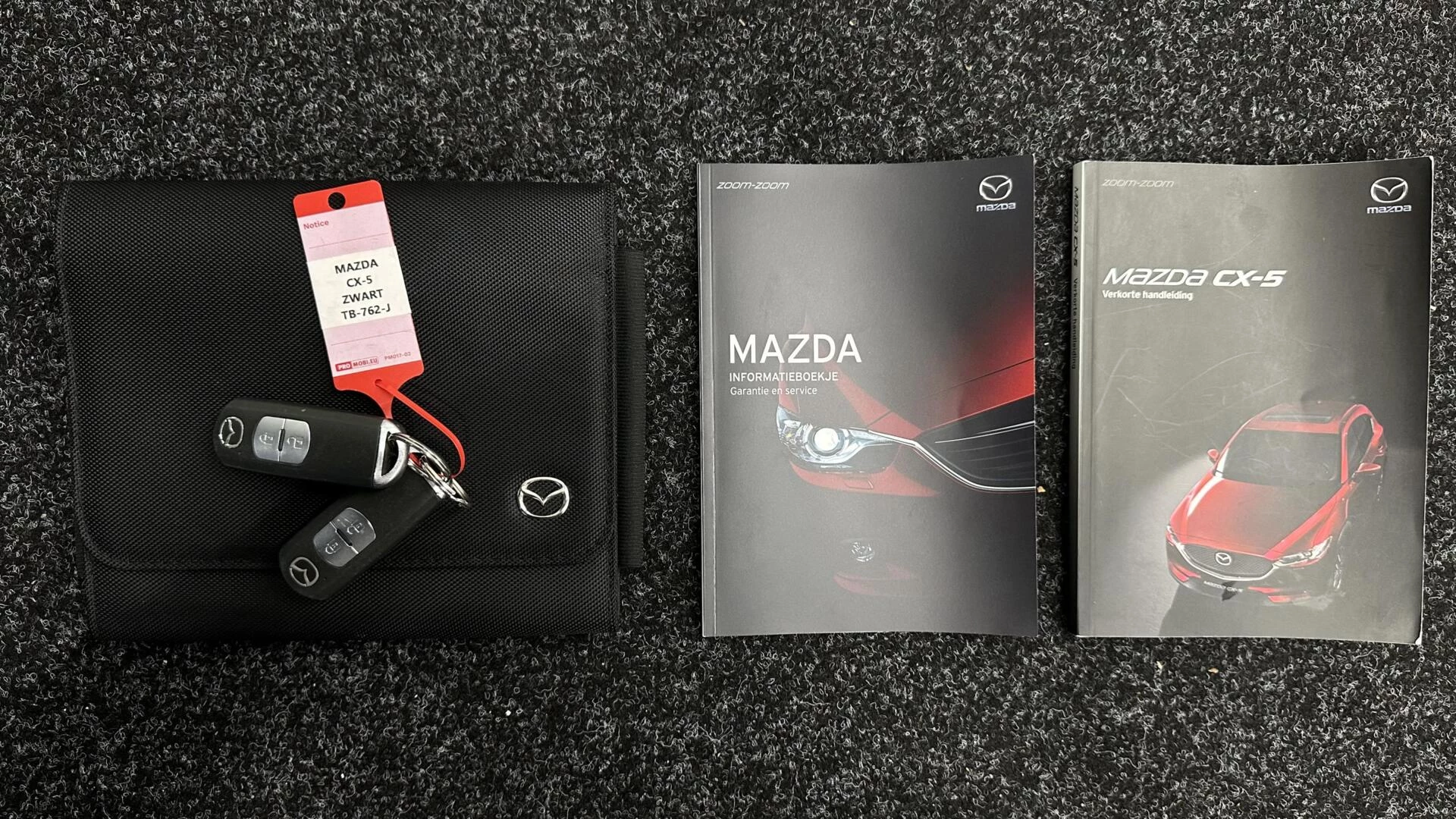 Hoofdafbeelding Mazda CX-5