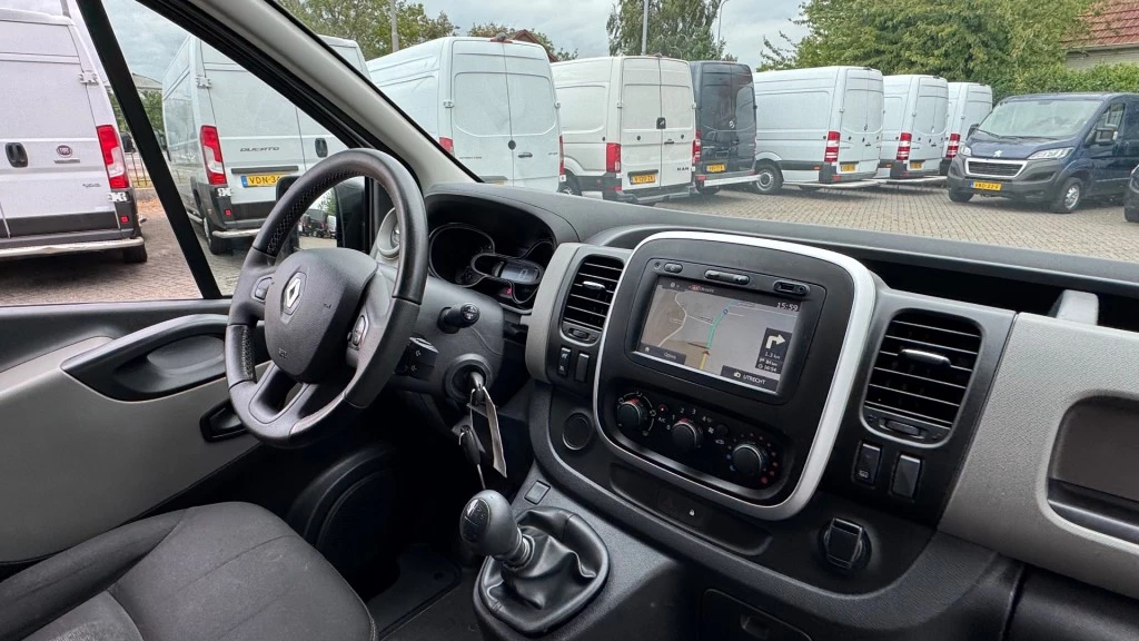 Hoofdafbeelding Renault Trafic