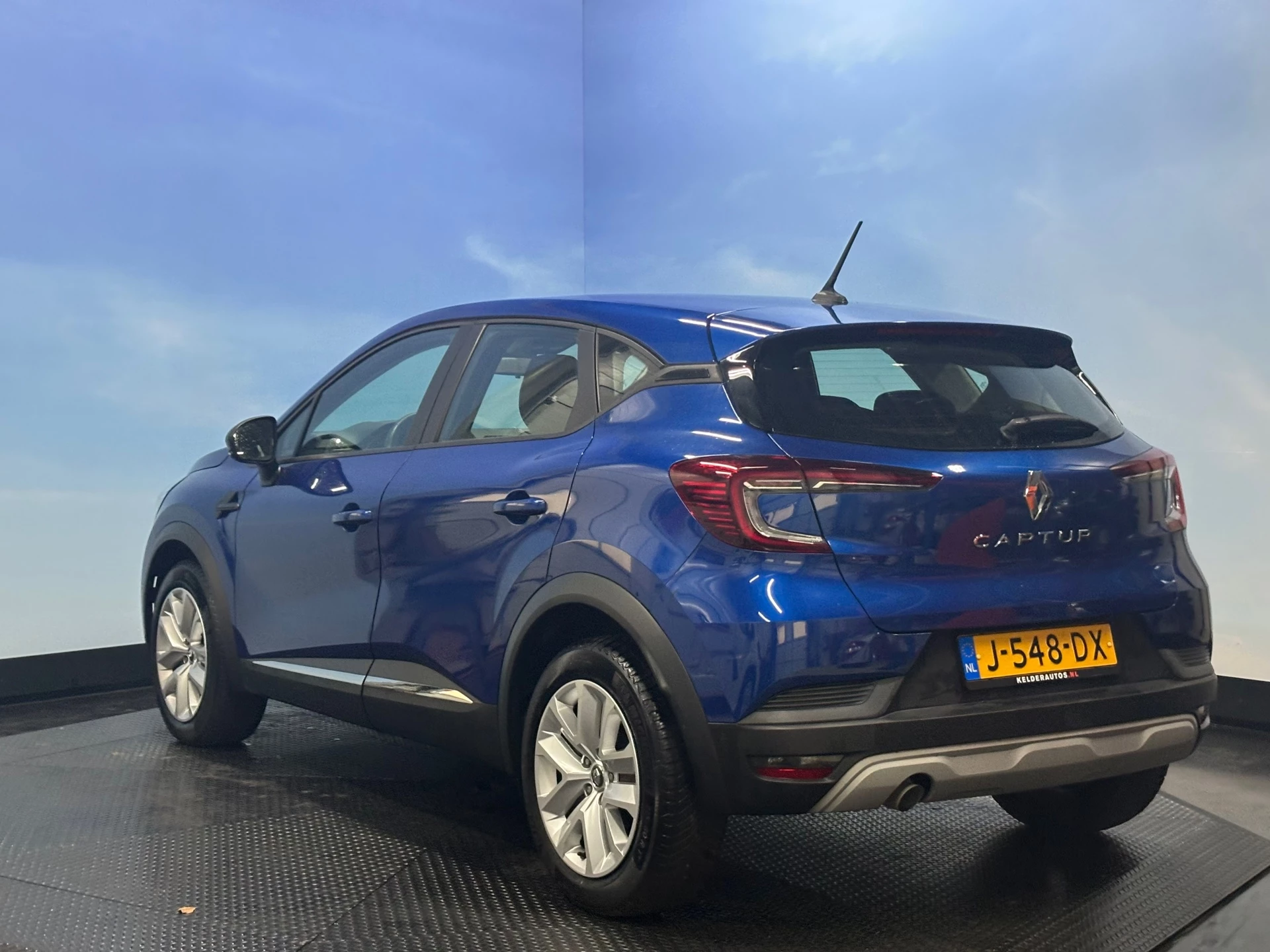 Hoofdafbeelding Renault Captur