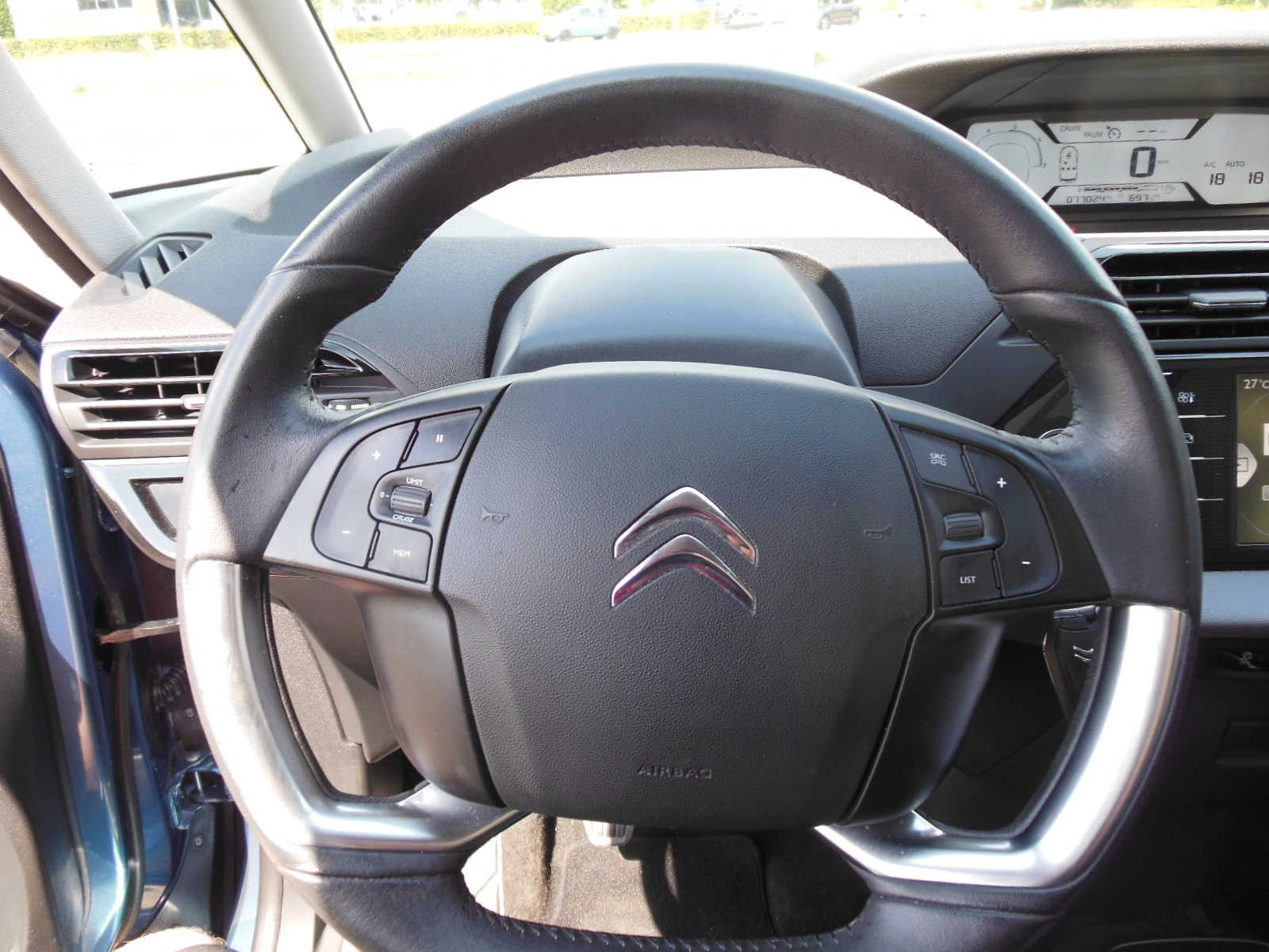 Hoofdafbeelding Citroën C4 Picasso