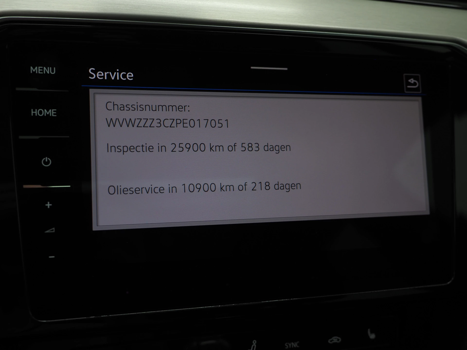 Hoofdafbeelding Volkswagen Passat