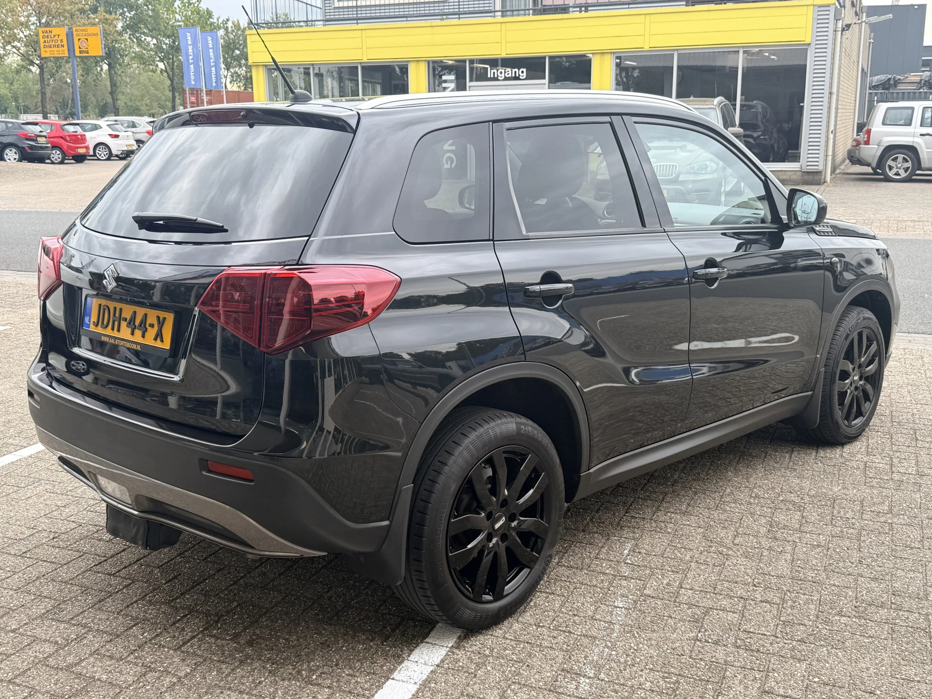 Hoofdafbeelding Suzuki Vitara