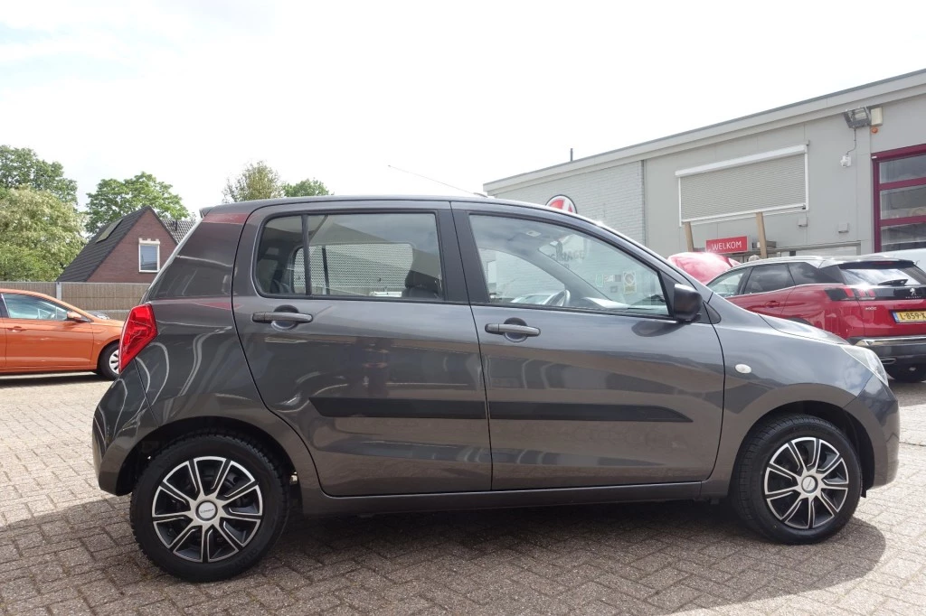 Hoofdafbeelding Suzuki Celerio