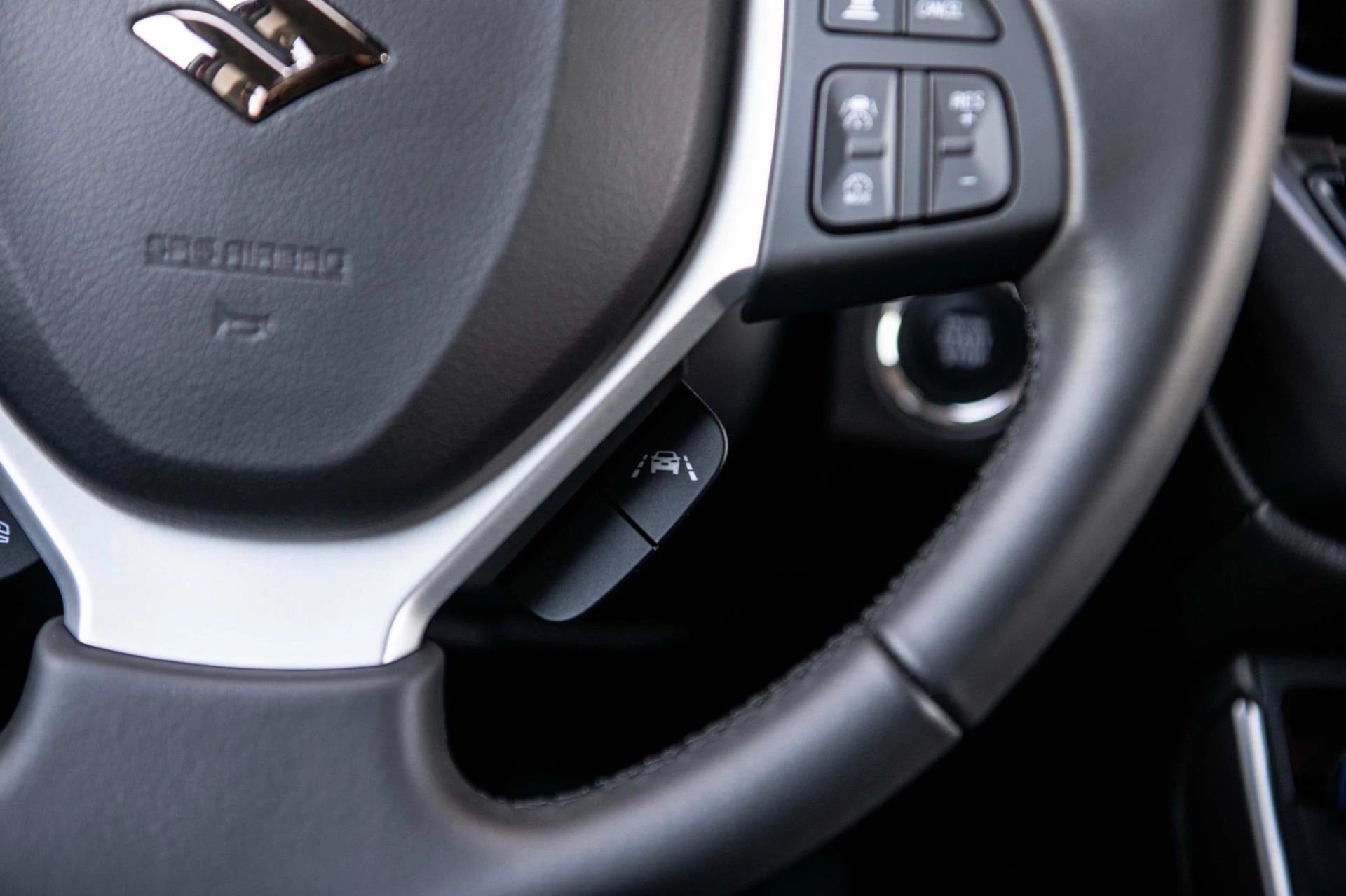 Hoofdafbeelding Suzuki S-Cross