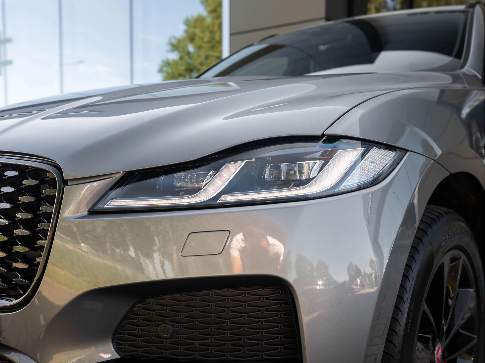 Hoofdafbeelding Jaguar F-PACE