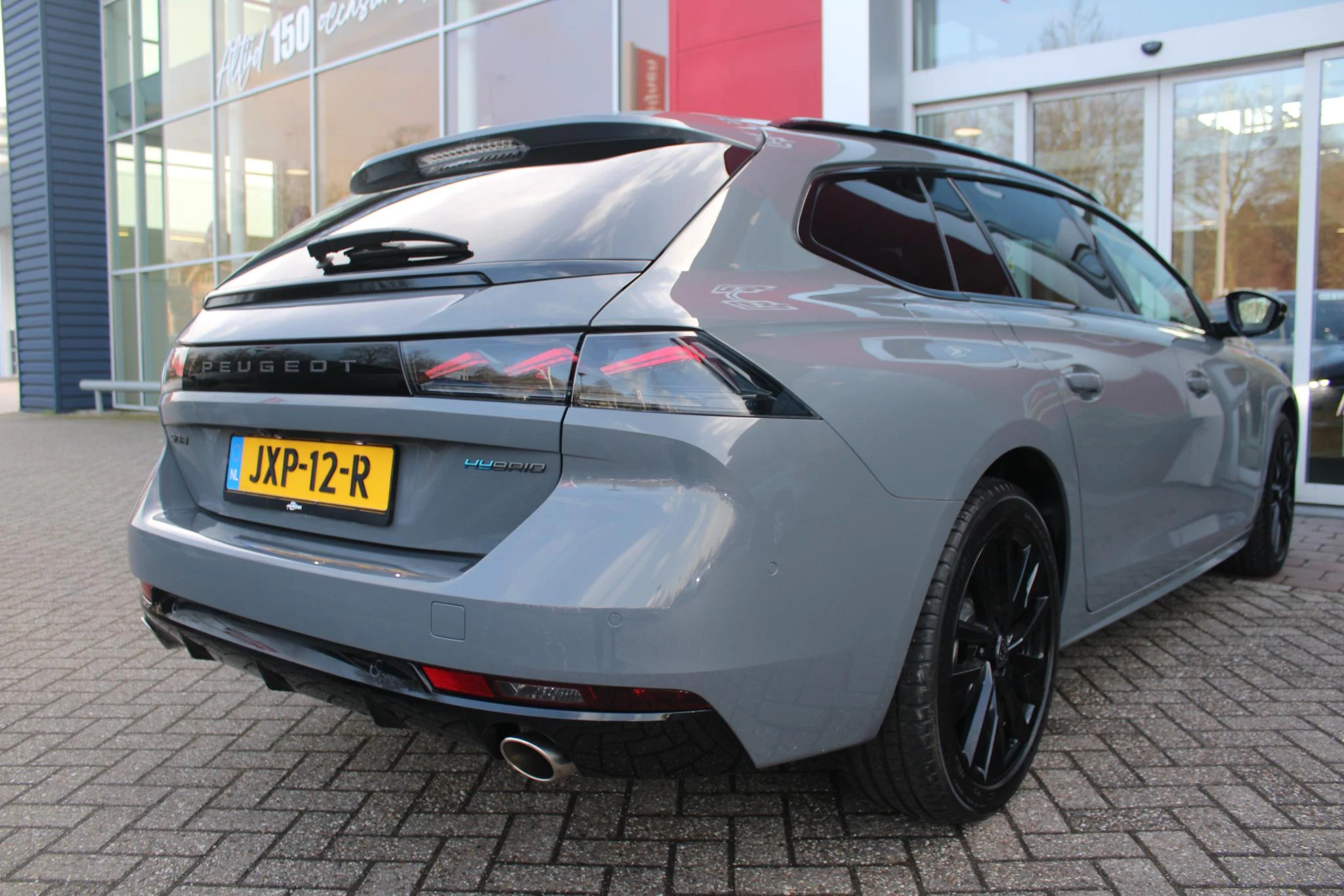 Hoofdafbeelding Peugeot 508