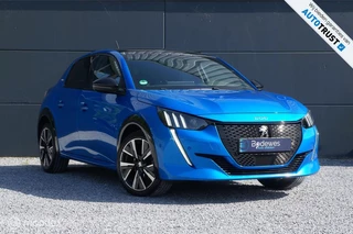 Peugeot 208 1.2 H6 PureTech GT-Line Pano Apple/Android LED!
