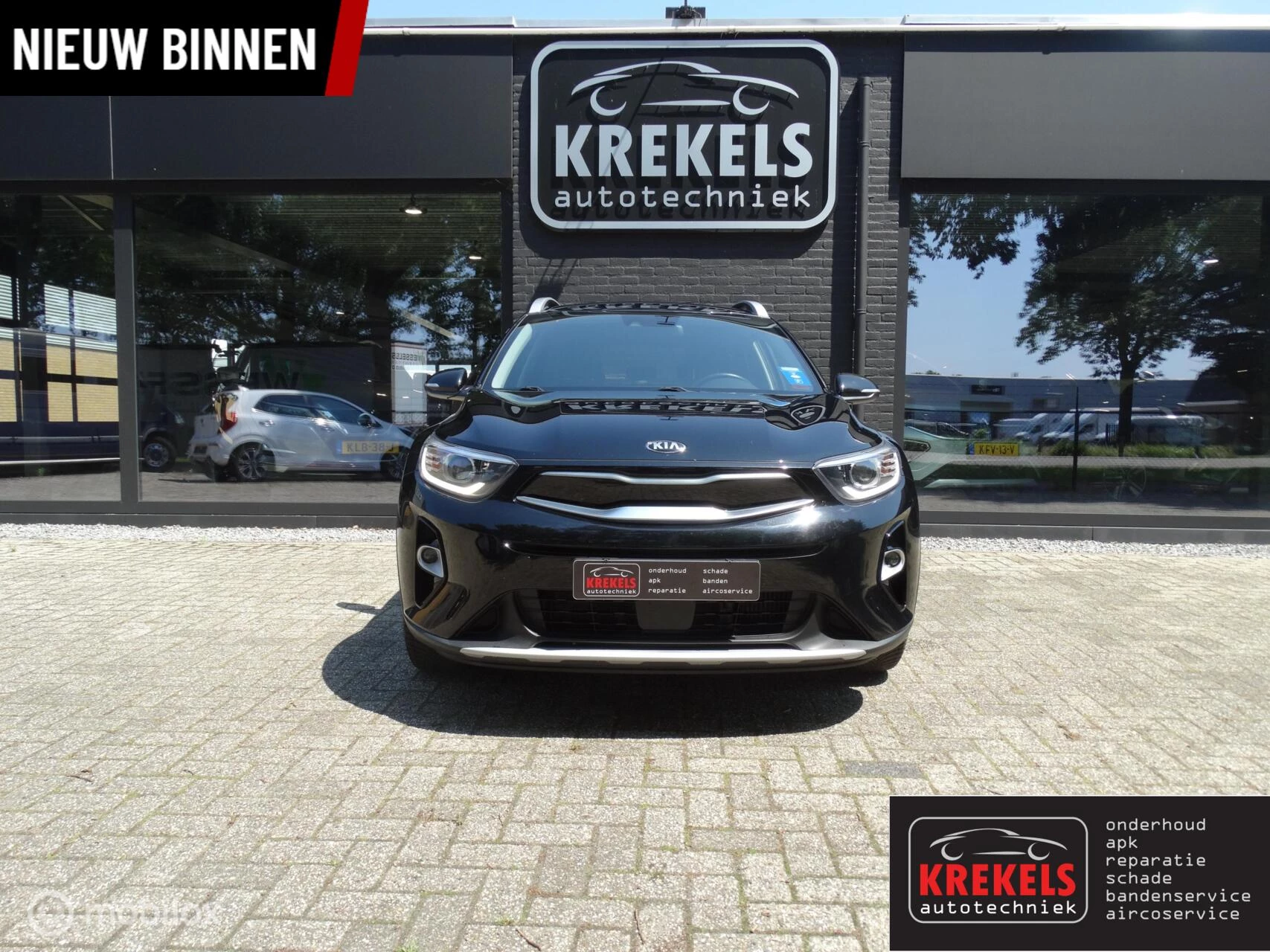 Hoofdafbeelding Kia Stonic