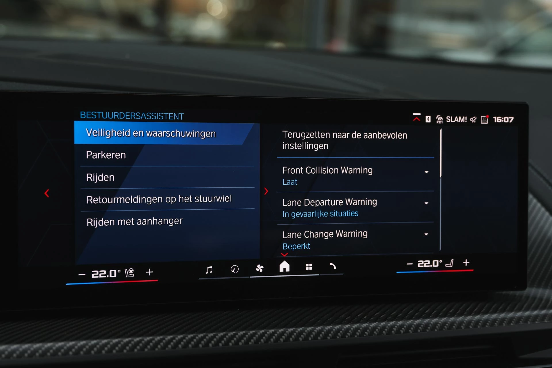 Hoofdafbeelding BMW XM