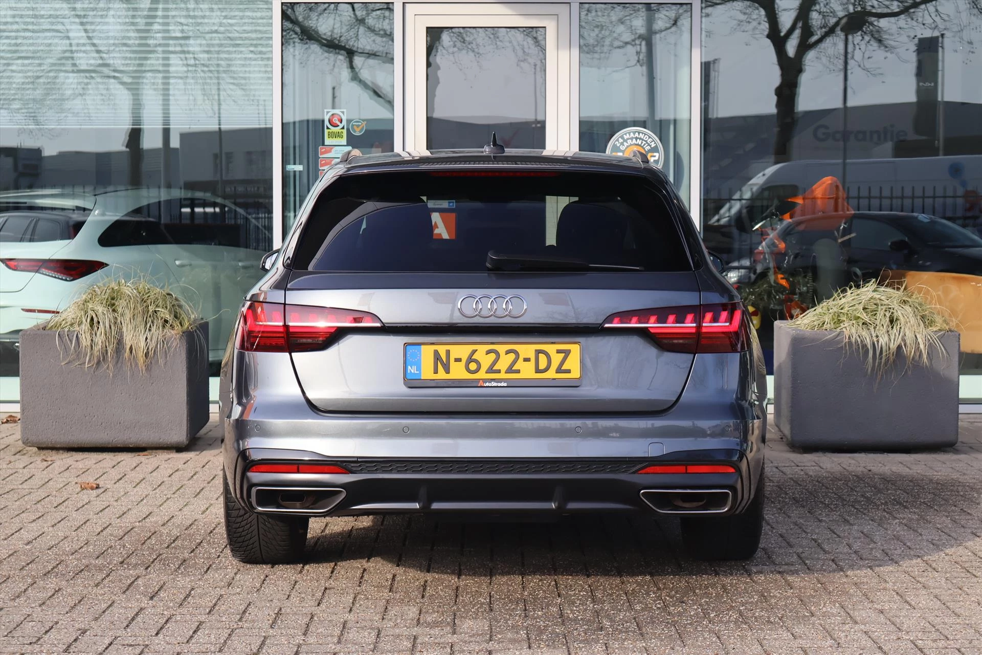 Hoofdafbeelding Audi A4