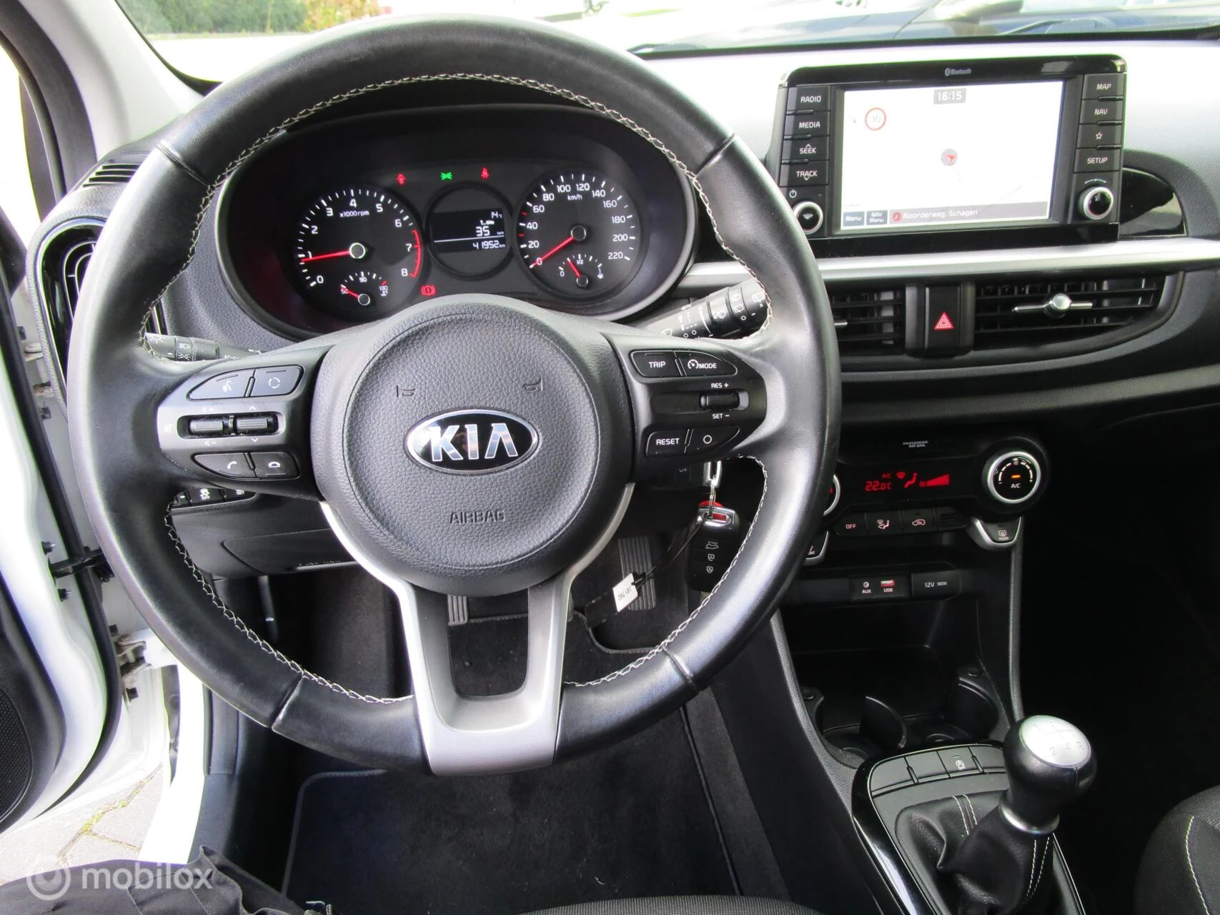 Hoofdafbeelding Kia Picanto