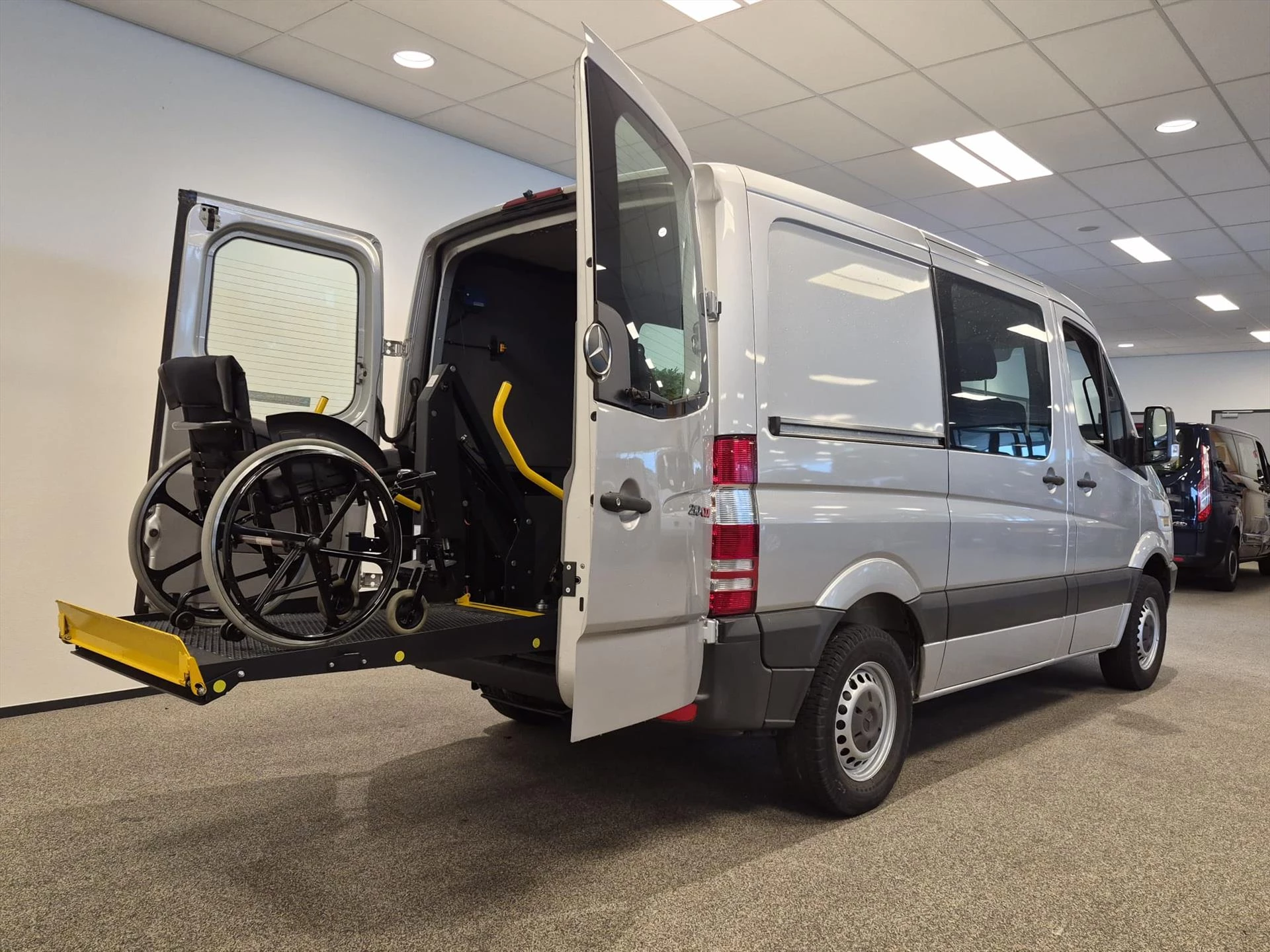 Hoofdafbeelding Mercedes-Benz Sprinter