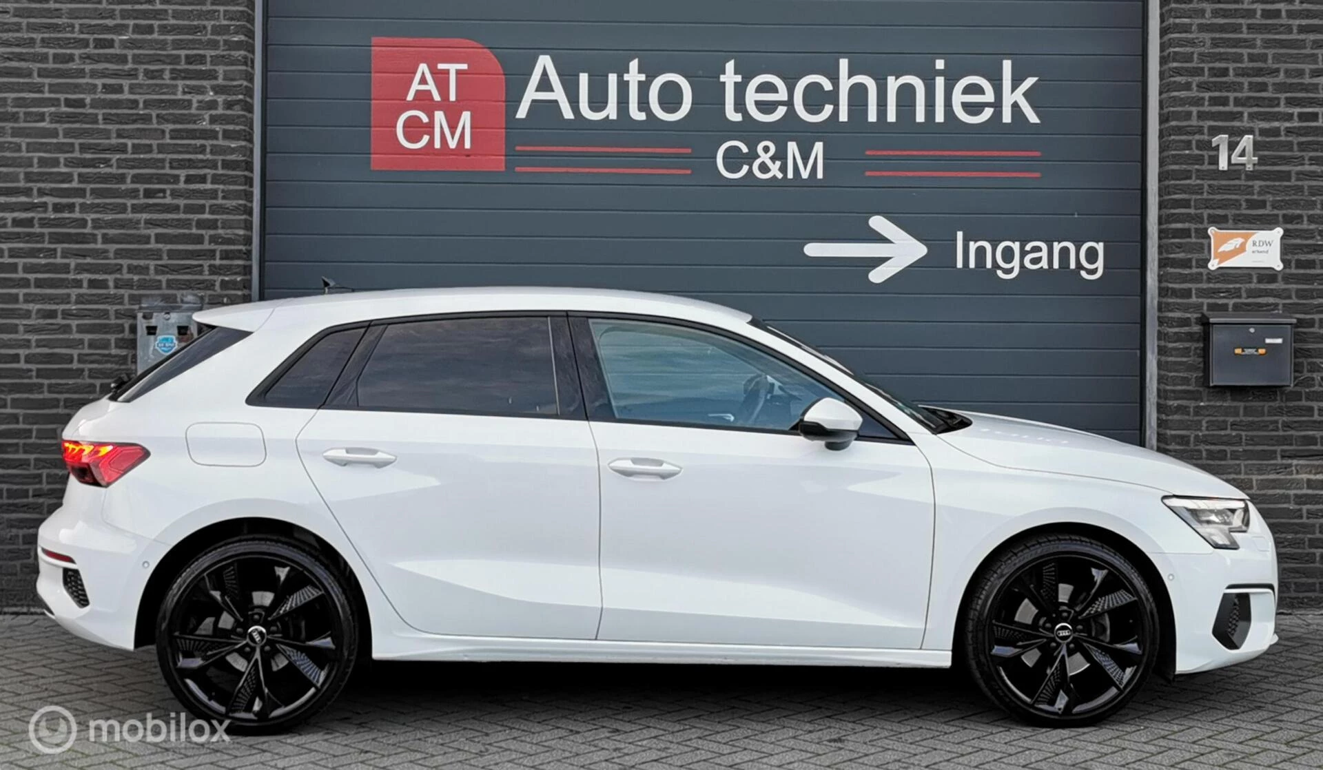 Hoofdafbeelding Audi A3