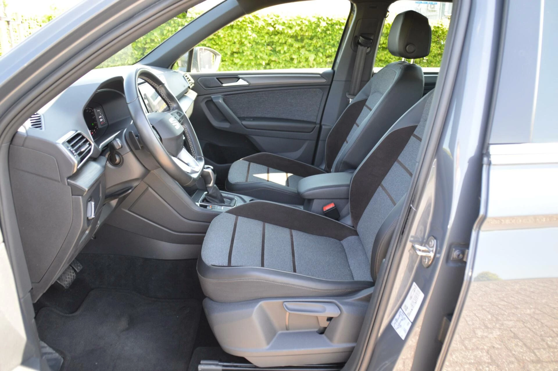 Hoofdafbeelding SEAT Tarraco