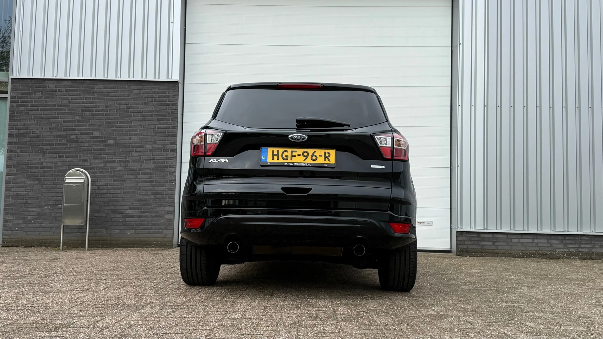 Hoofdafbeelding Ford Kuga