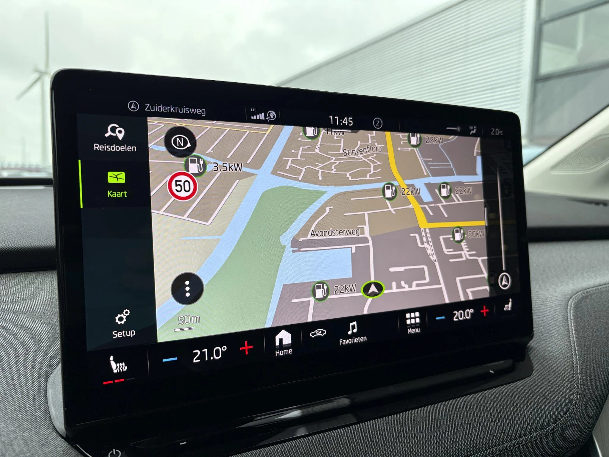 Hoofdafbeelding Škoda Enyaq iV