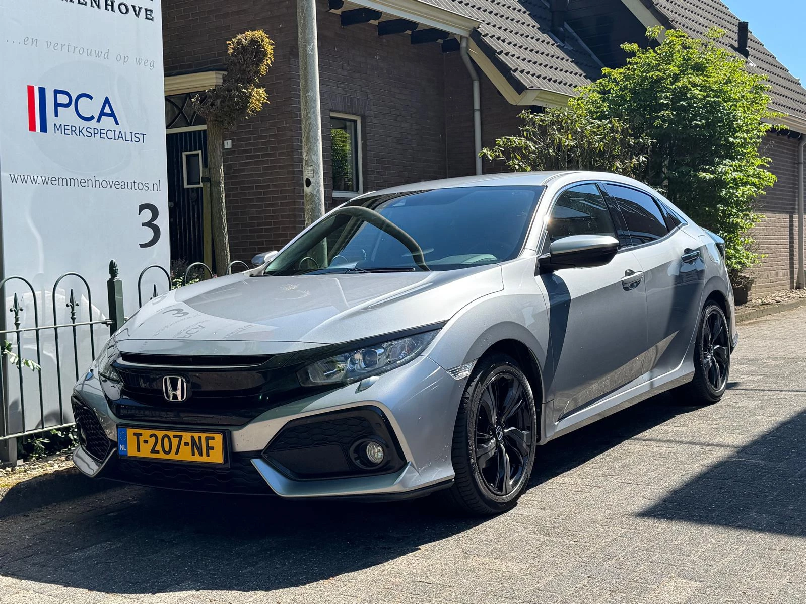 Hoofdafbeelding Honda Civic