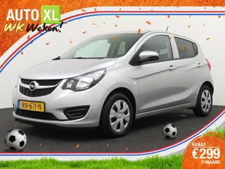 Opel KARL 1.0 75 PK Aut. ecoFLEX Edition+ Bluetooth Cruise Control Park.Sens   
